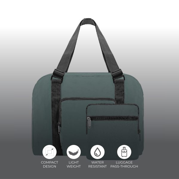 Foldable Duffle Bag S05-1915FOL - Image 2