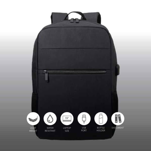 Laptop Backpack S02-1930LAP - Image 2