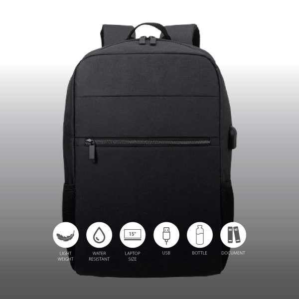 Laptop Backpack S02-1930LAP - Image 2