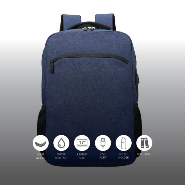 Laptop Backpack S02-1927LAP - Image 2