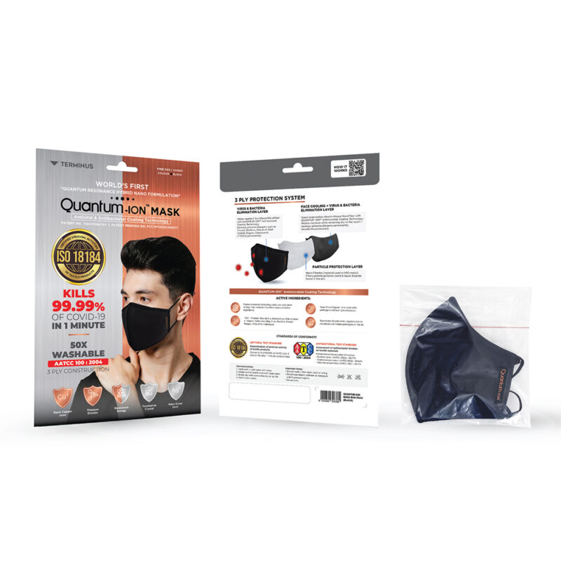 Quantum Ion Mask-S07-032MSK