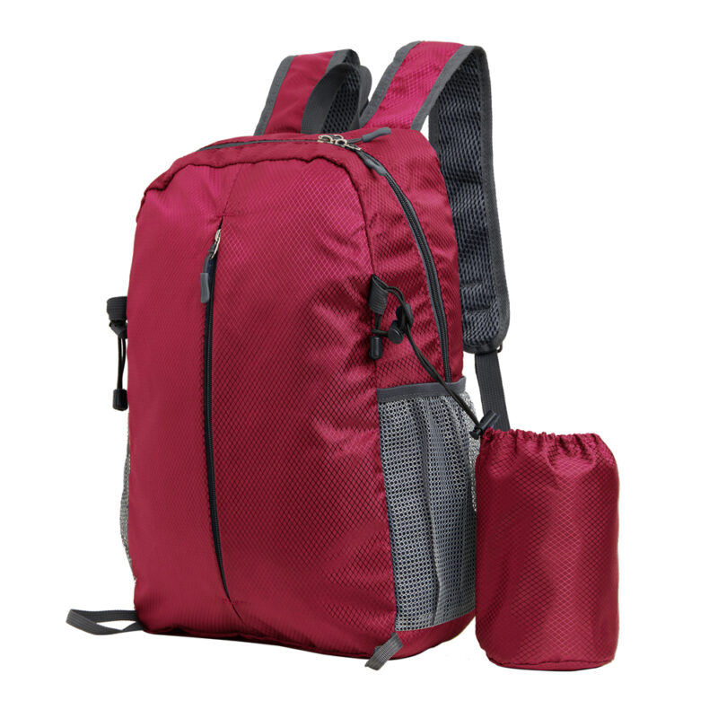 Foldable Backpack S02-1601FOL