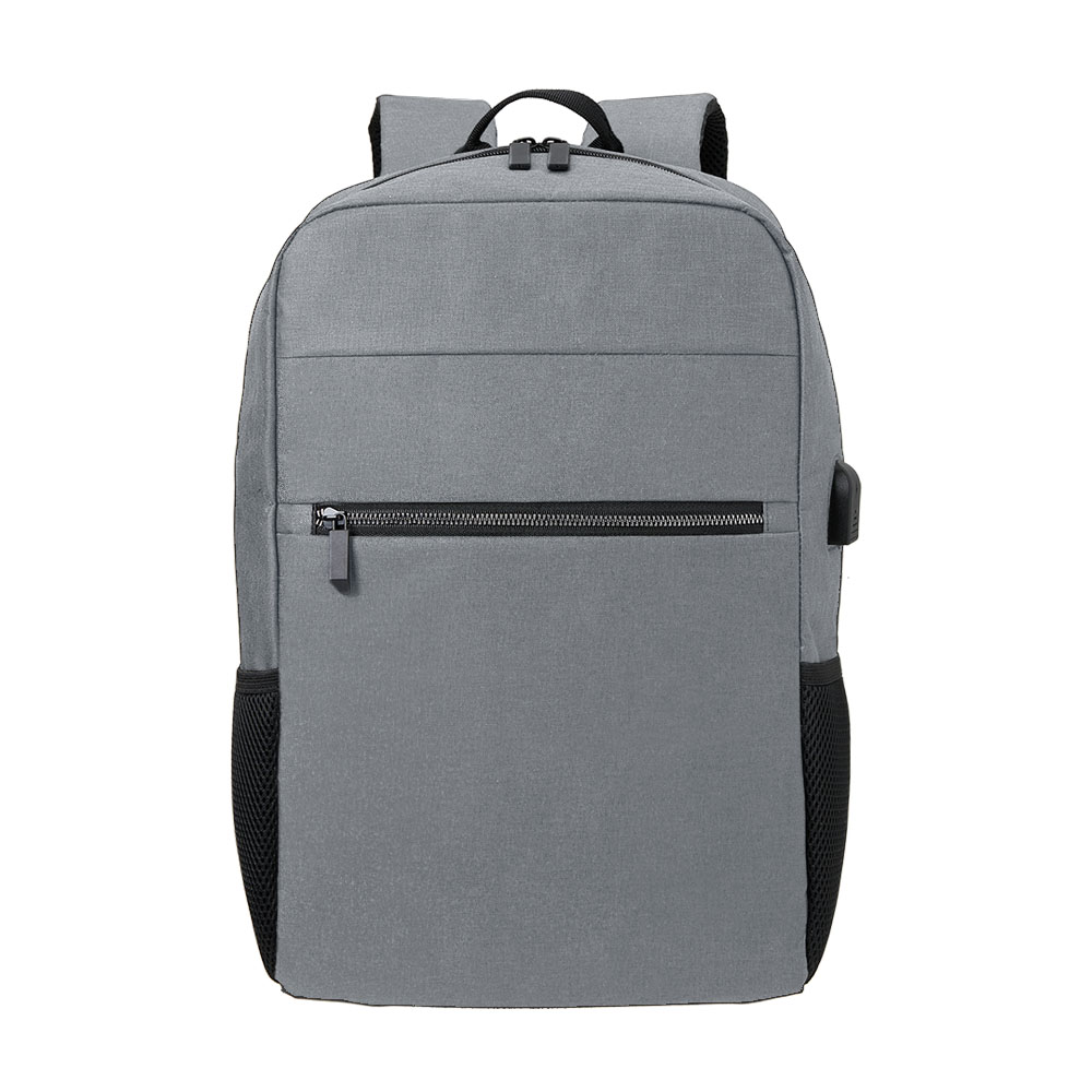 bagman laptop backpack Nylon Travel for Men Expandable Bag USB business computer backpack with large capacity and expandable design Men Backpack PU Leather Bagpack