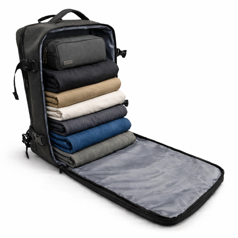 Convertible Laptop Backpack S02-1960CON